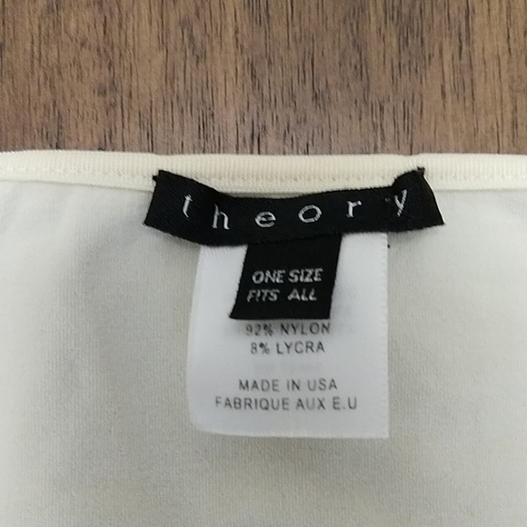 Theory Intimates layering top - Picture 2 of 5